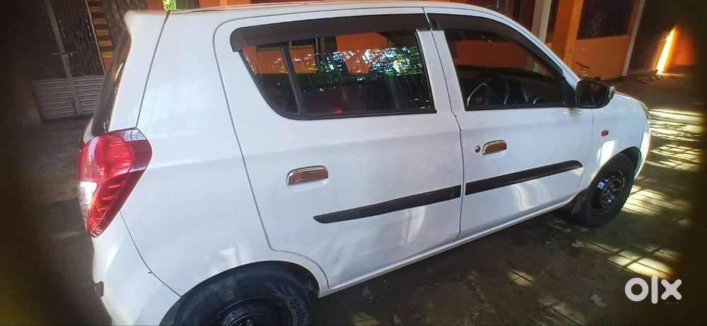 Maruti Suzuki Alto 2021