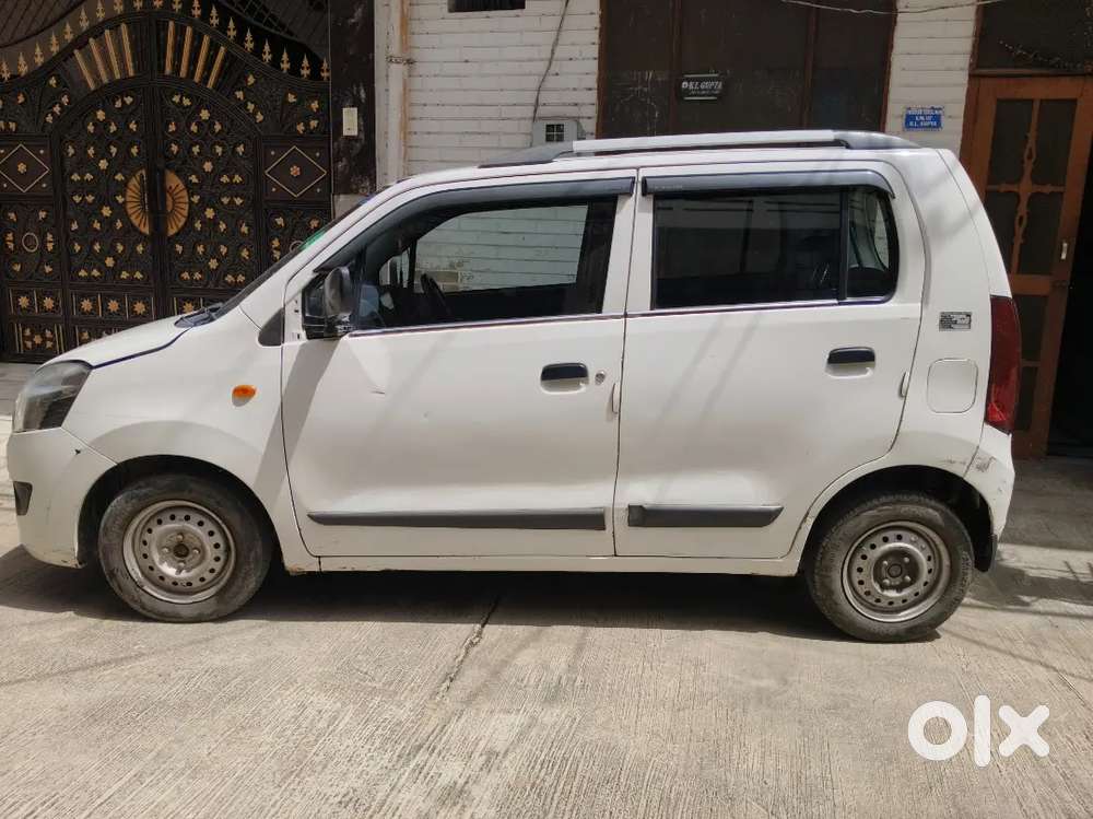 Maruti Suzuki Wagon R 2015