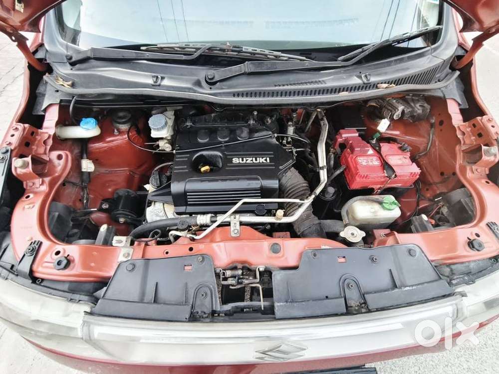 Maruti Suzuki Wagon R Vxi 1.2, 2013, Petrol