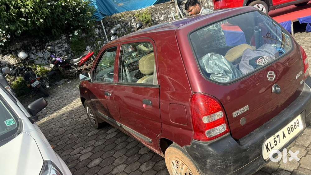 2009 Maruti Suzuki Alto