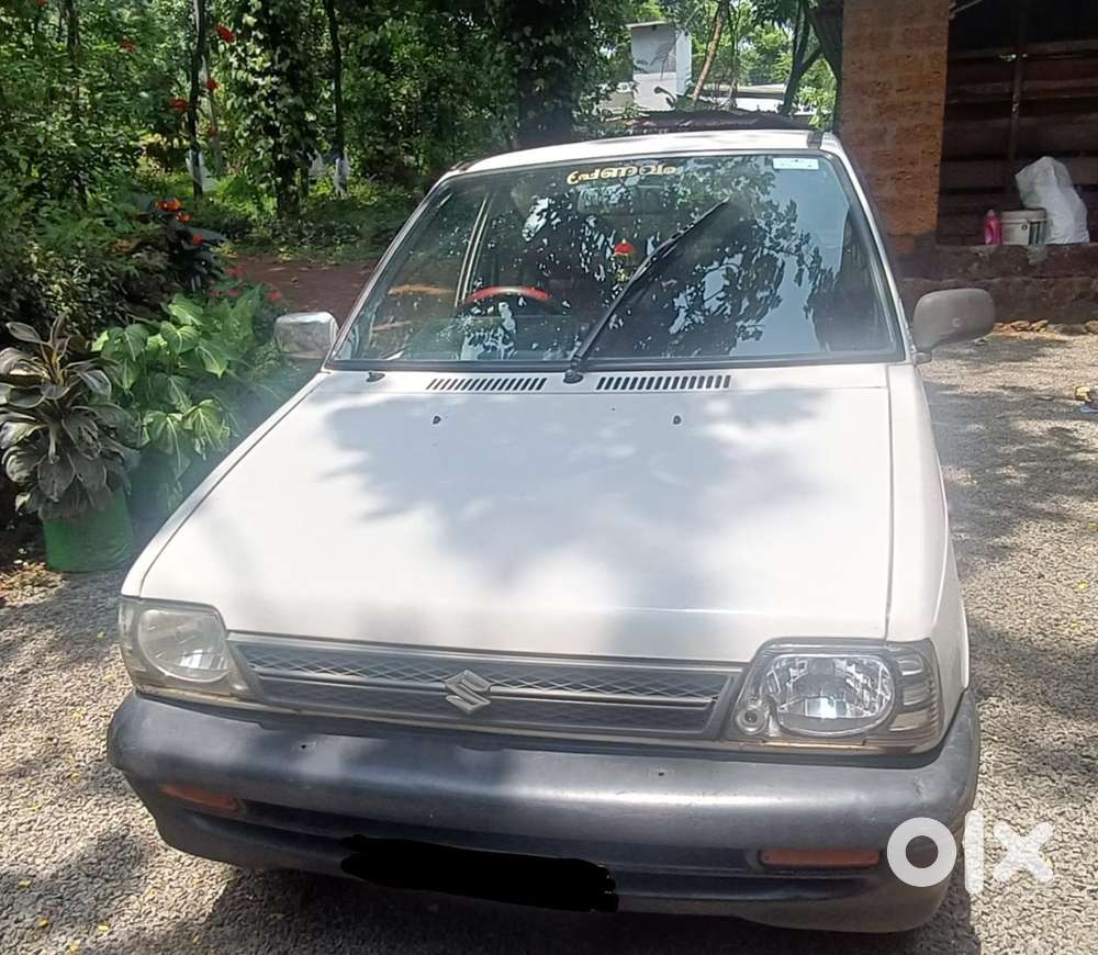 Maruti Suzuki 800 Ac, 2013, Petrol