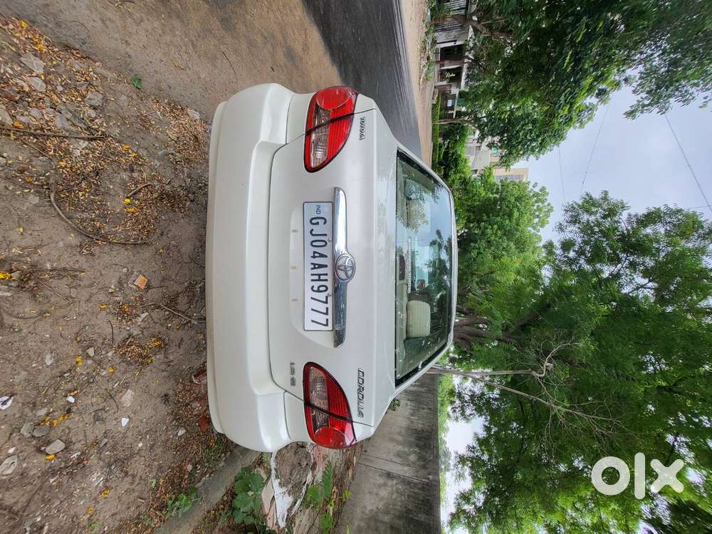 Toyota Corolla 2006 Variant H5