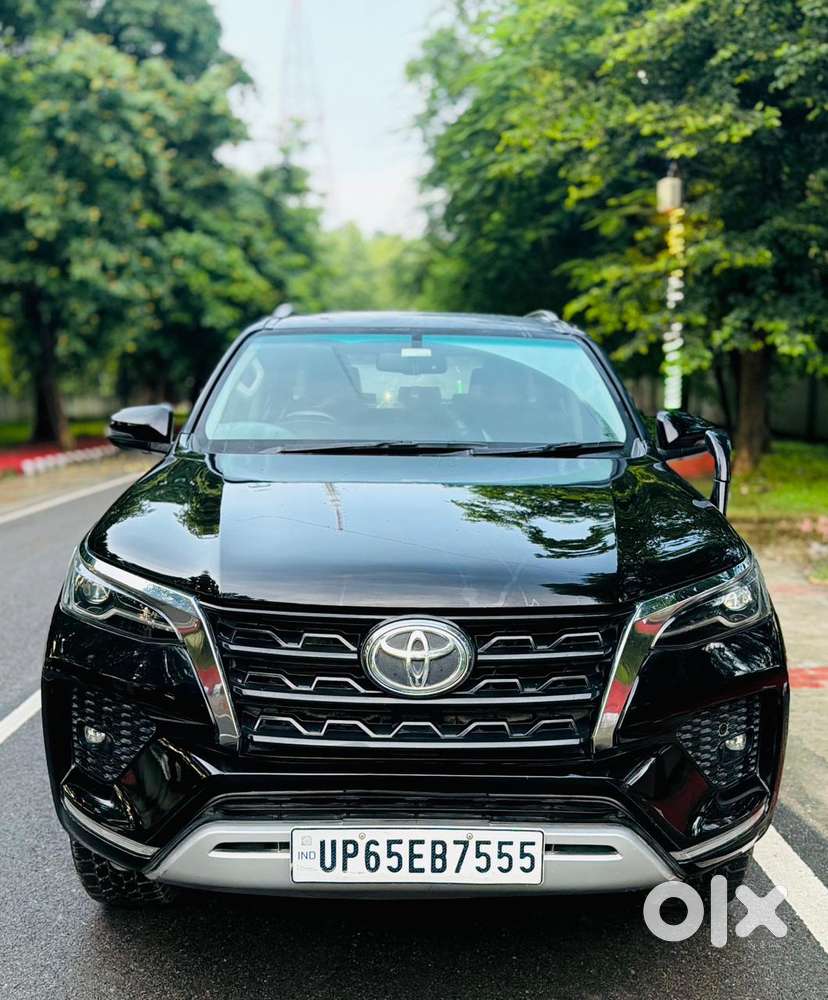 Toyota Fortuner, 2021, Diesel
