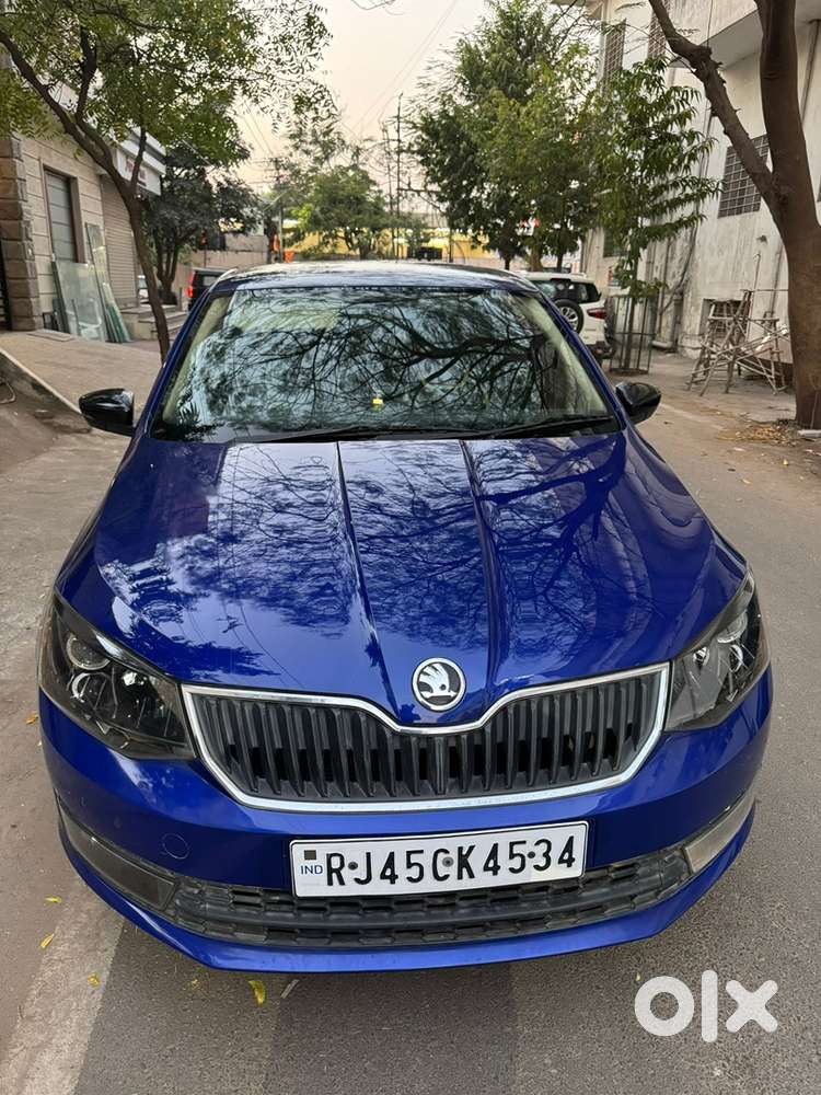 Skoda Rapid 2020 Diesel Well Maintained