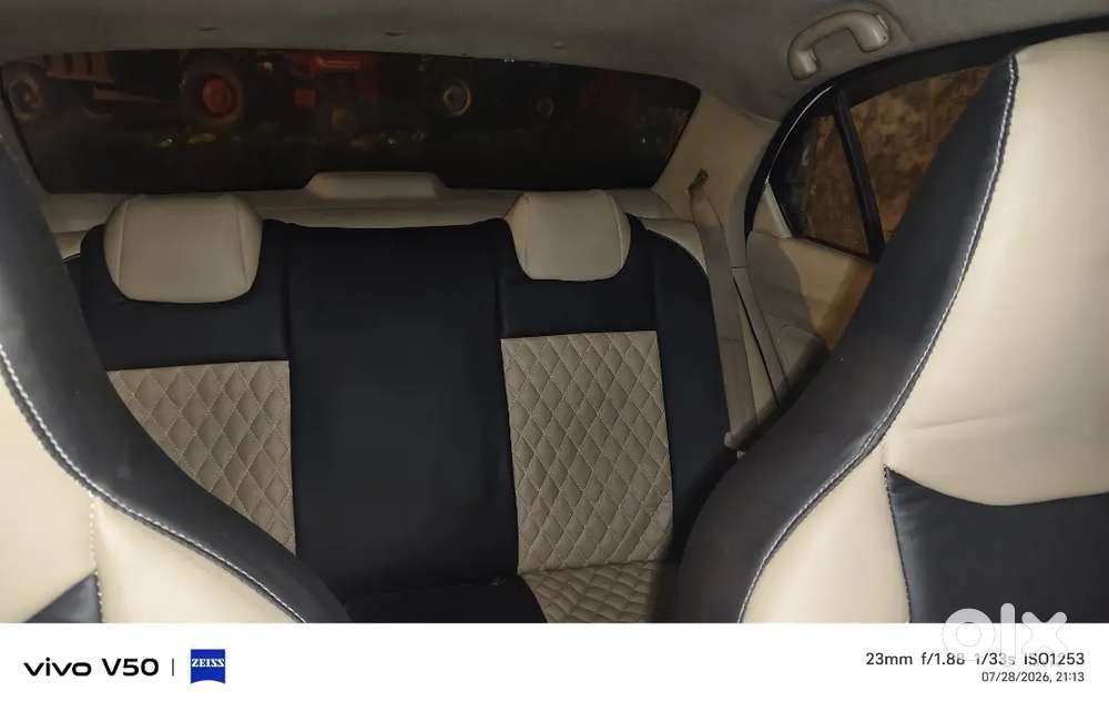 Maruti Suzuki Swift Dzire 2018