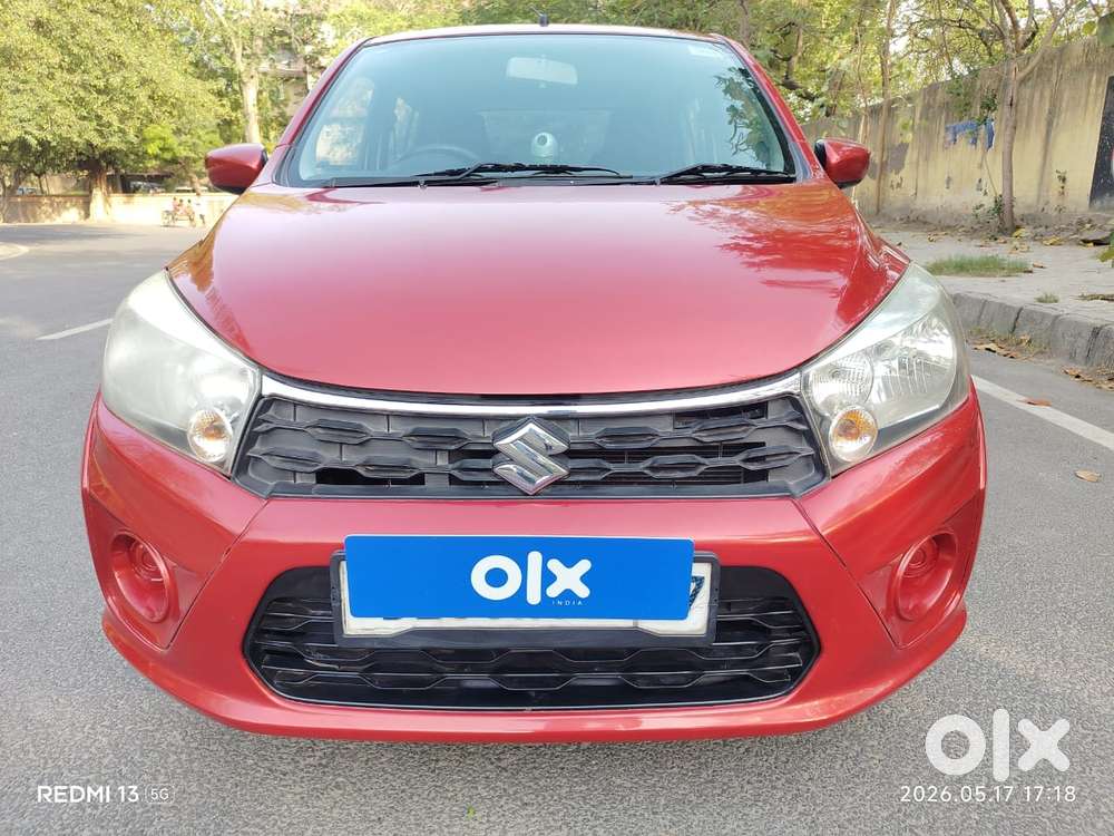 Maruti Suzuki Celerio Vxi(o), 2018, Cng & Hybrids