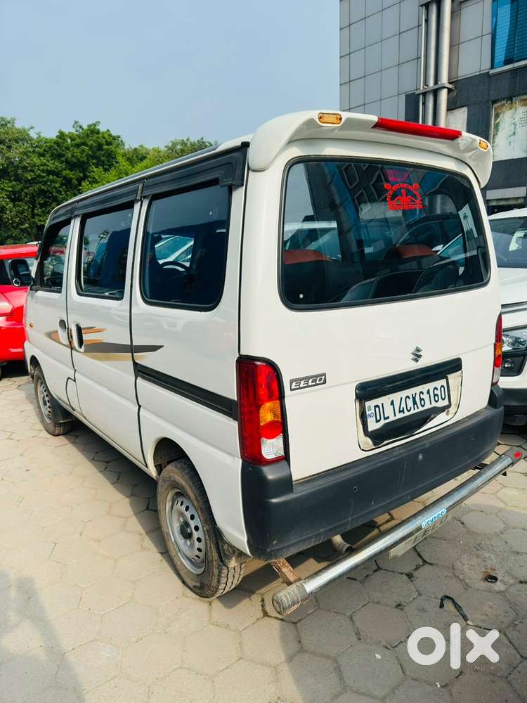 Maruti Suzuki Eeco 2025 Petrol Well Maintained