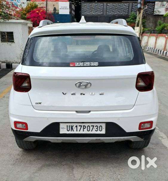 Hyundai Venue 1.5 Crdi Sx (o), 2020, Diesel