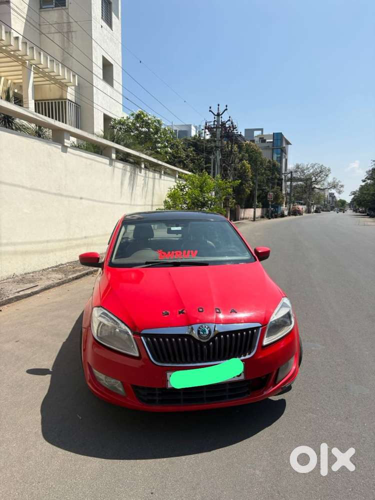 Skoda Rapid 1.5 Elegance Tdi, 2013, Diesel