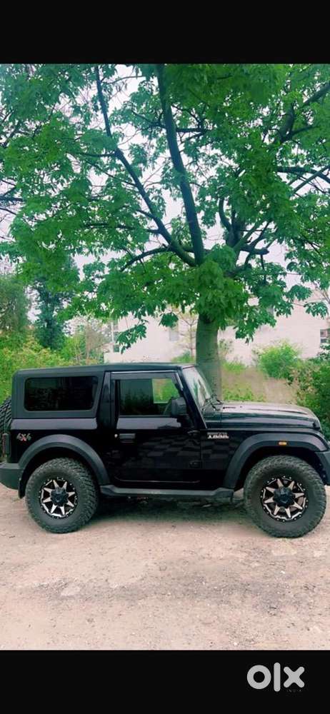 Mahindra Thar 2022 Petrol Good Condition