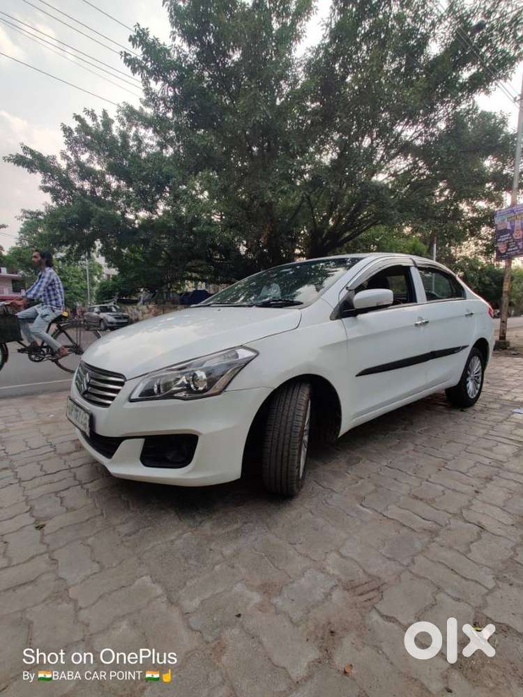 Maruti Suzuki Ciaz Smart Hybrid Alpha , 2018, Electric