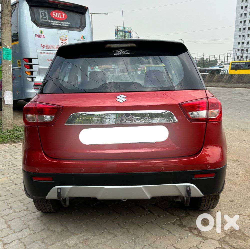 Maruti Suzuki Brezza Vdi, 2019, Diesel