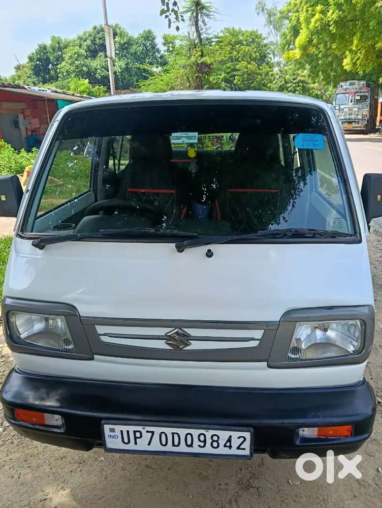 Maruti Suzuki Omni 8 Seater 2017