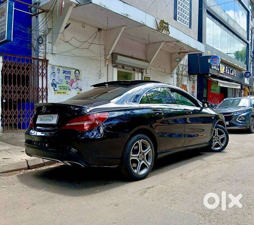 Mercedes-benz Cla 200 D Sport, 2020, Diesel