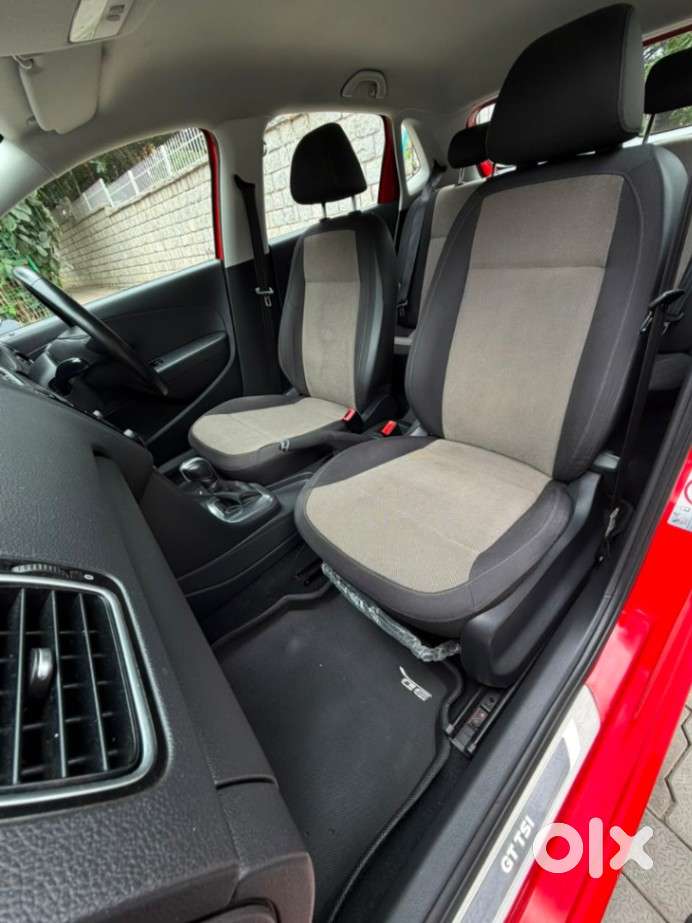 Volkswagen Polo Gt Tsi, 2015, Petrol