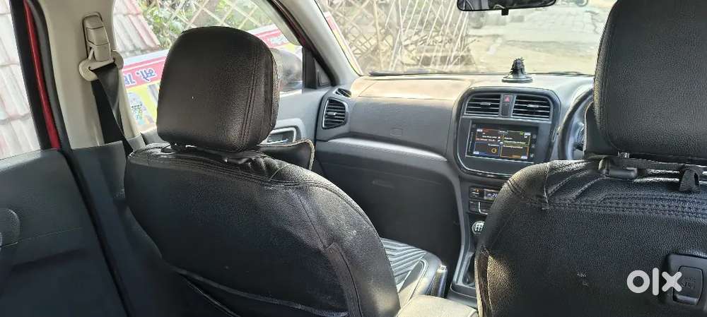 Maruti Suzuki Brezza 2018 Diesel Manual