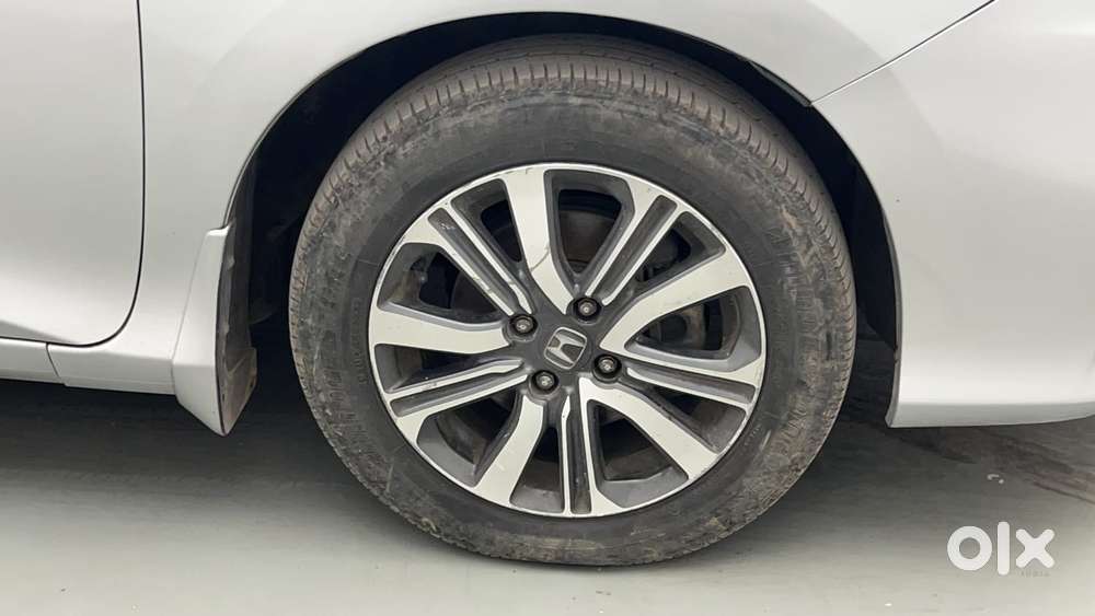 Honda City I-vtec V, 2017, Petrol