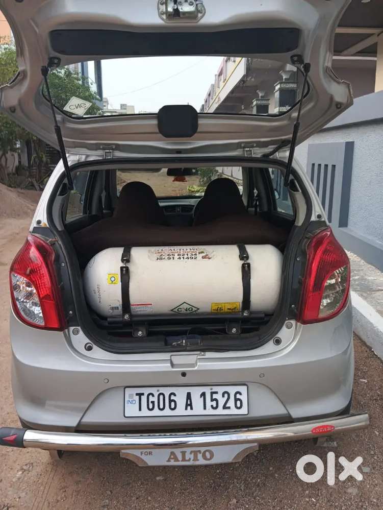 Maruti Suzuki Alto Lxi 2023 Car