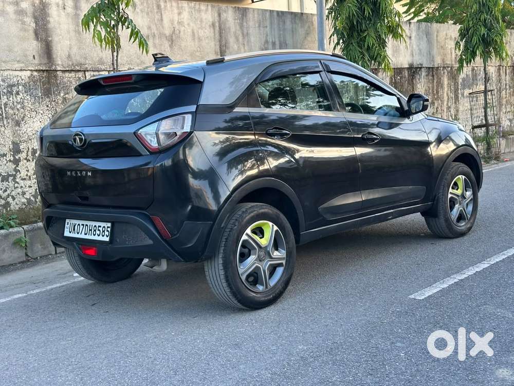 Tata Nexon Kraz Plus, 2018, Petrol