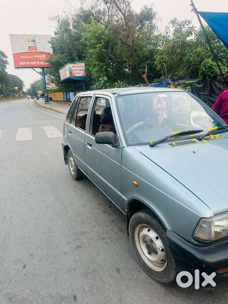 Maruti Suzuki 800 2004 Petrol Well Maintained