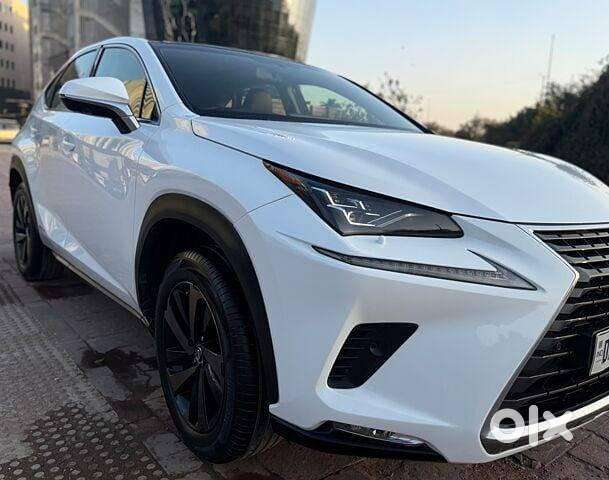 Lexus Nx Lexus-nx-300h-luxury, 2018, Petrol