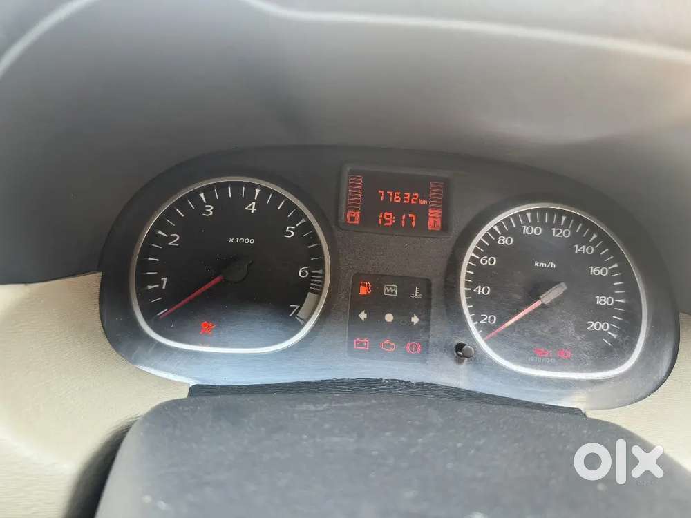 Renault Duster 2014 Petrol Rxl