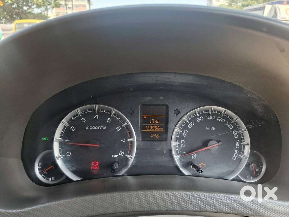 Maruti Suzuki Ertiga Vxi Cng, 2015, Cng & Hybrids