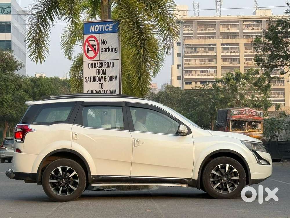 Mahindra Xuv500 Diesel 2019