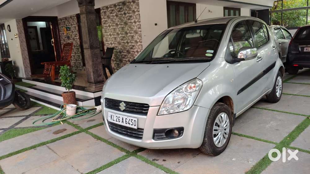 Maruti Suzuki Ritz Vxi, 2009, Petrol