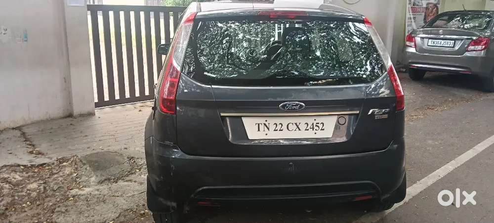 Ford Figo 2011