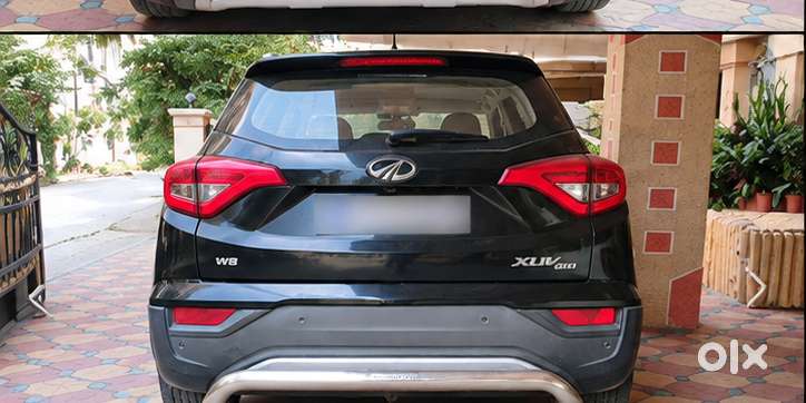 Mahindra Xuv300 2019 Petrol