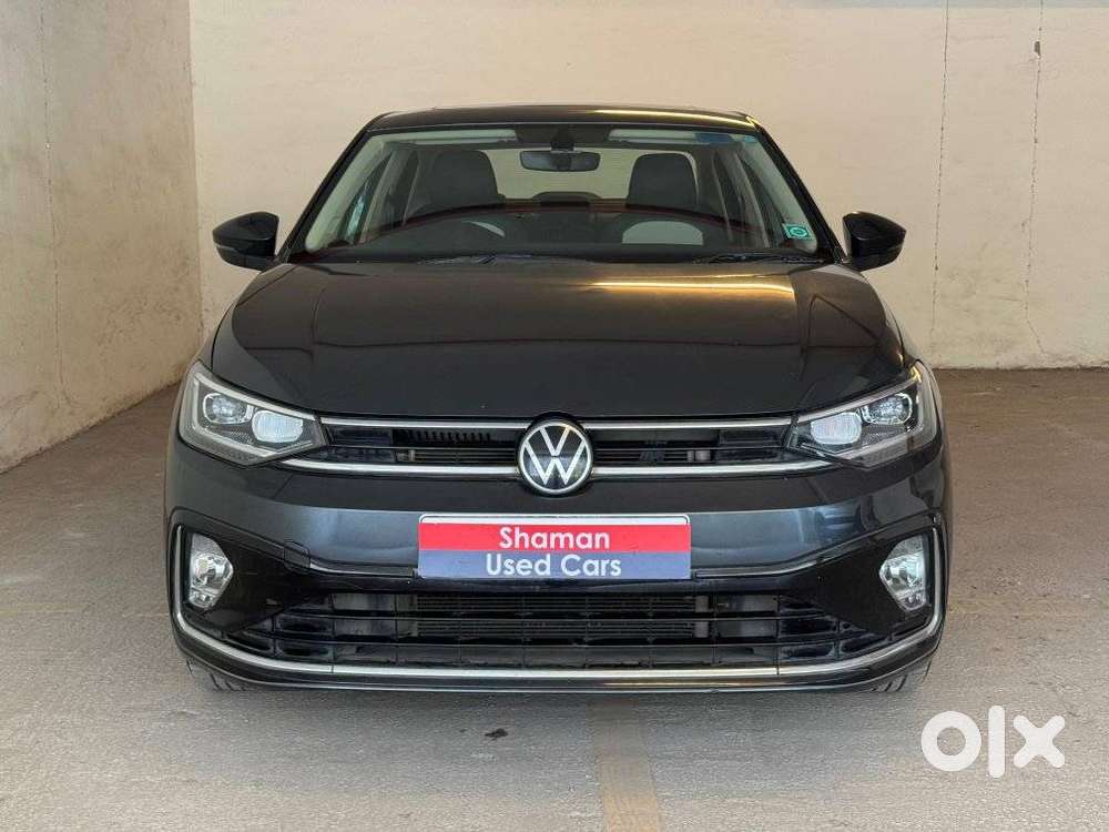 Volkswagen Virtus 1.0 Topline Tsi At, 2024, Petrol