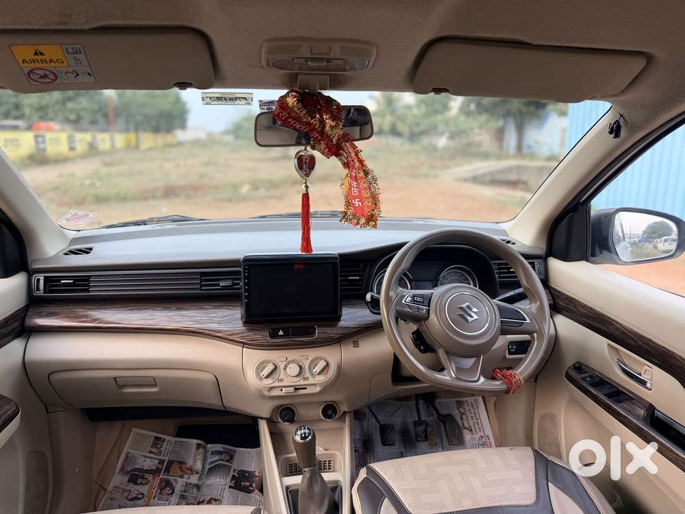 Maruti Suzuki Ertiga 1.4 Vxi Shvs, 2020, Cng & Hybrids