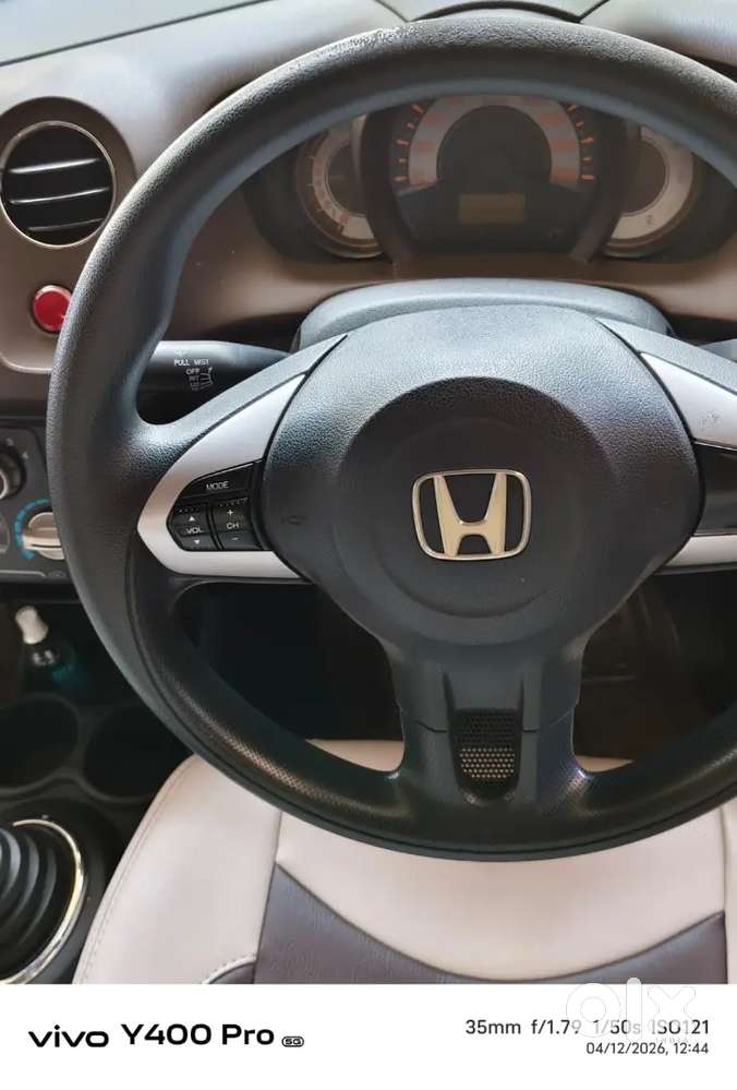 Honda Brio 2012 Petrol 51000 Km Driven