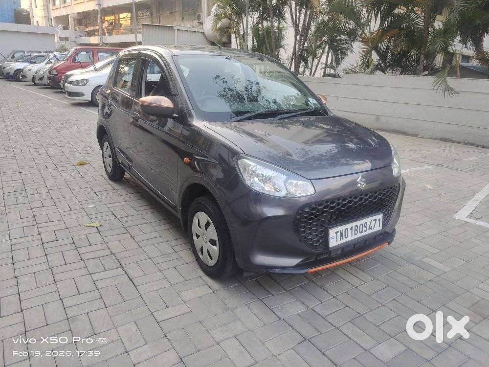 Maruti Suzuki Alto K10 Vxi Ags Optional, 2023, Petrol