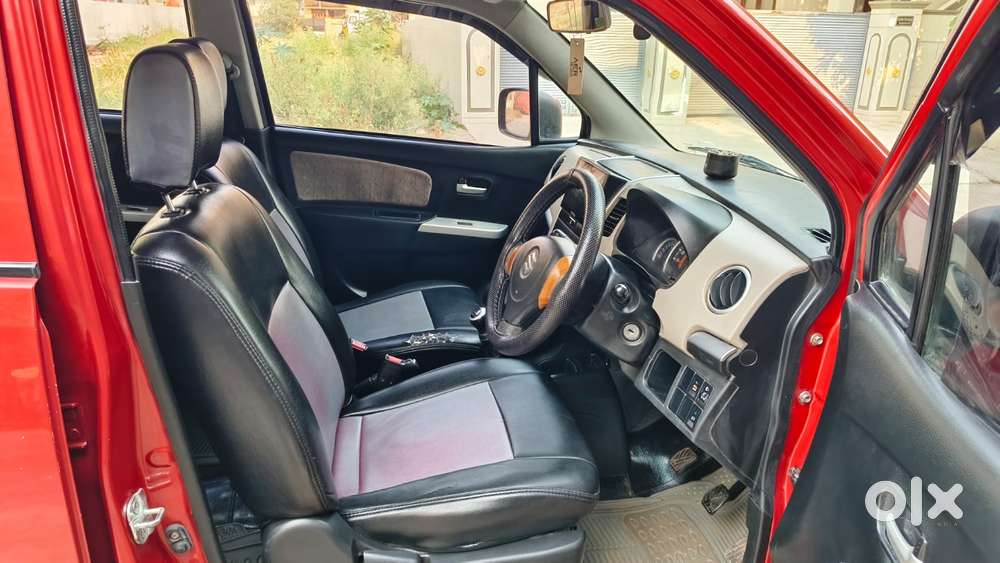 Maruti Suzuki Wagon R Vxi, 2014, Petrol