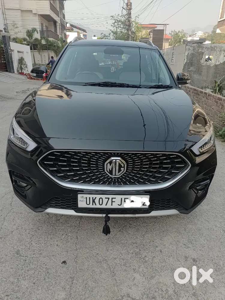 Mg Astor 2023 Petrol Well Maintained