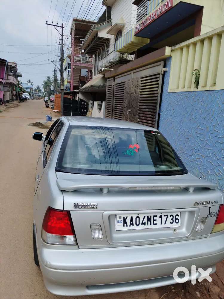 Maruti Suzuki Esteem Vxi 2007