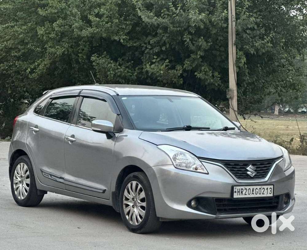 Maruti Suzuki Baleno Zeta, 2016, Petrol