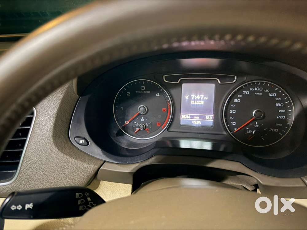 Audi Q3 2.0 Tdi 2013