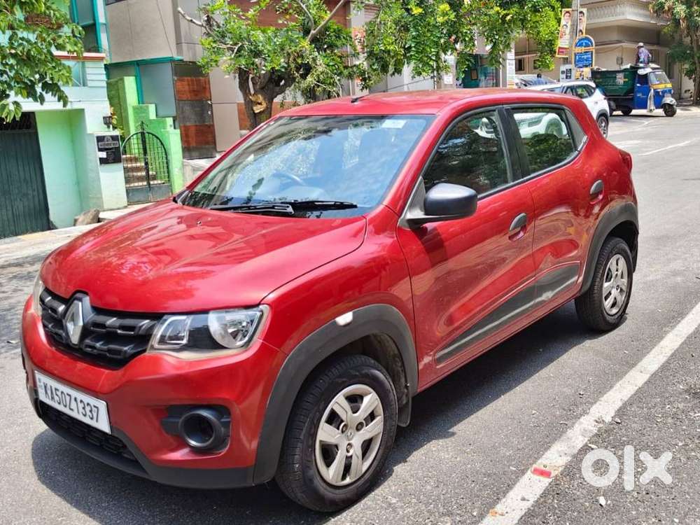 Renault Kwid Rxl, 2017, Petrol