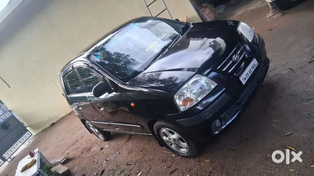 Hyundai Santro Xing Xo Limited Edition