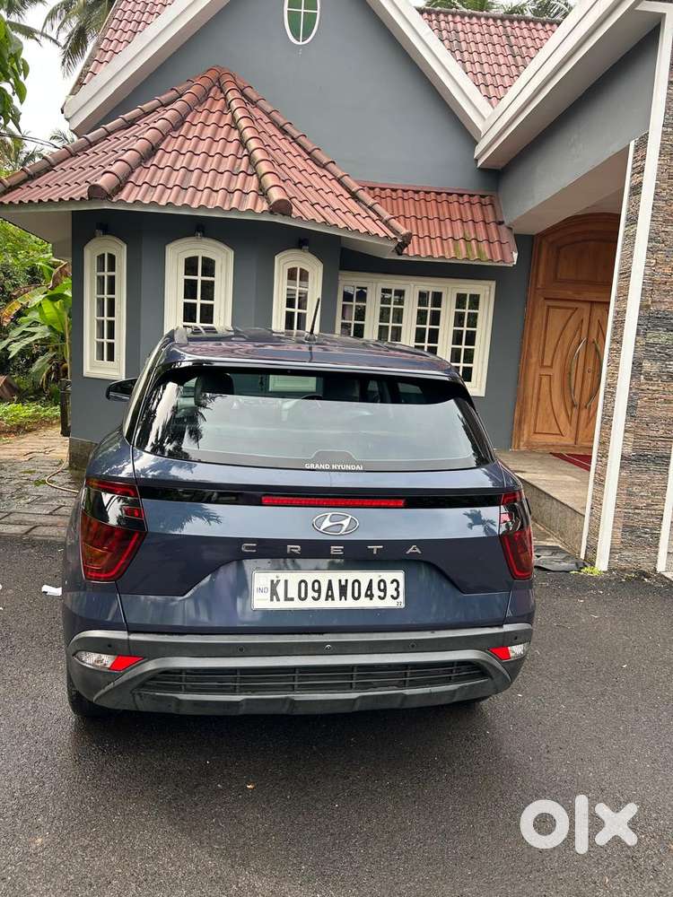 Hyundai Creta E 1.5 Diesel, 2022, Diesel