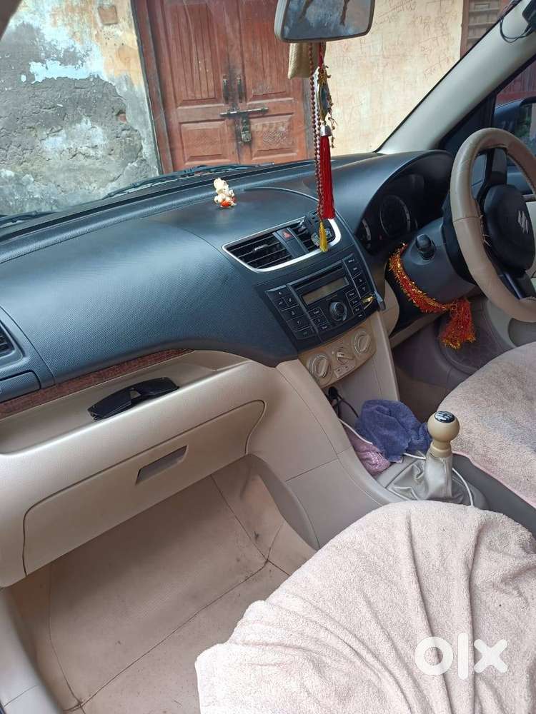 Maruti Suzuki Dzire 2012 Petrol