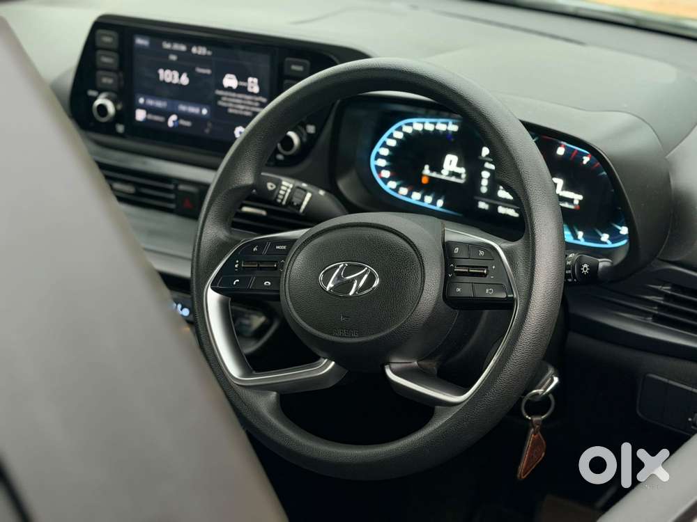 Hyundai I20 Petrol Spotz, 2023, Petrol