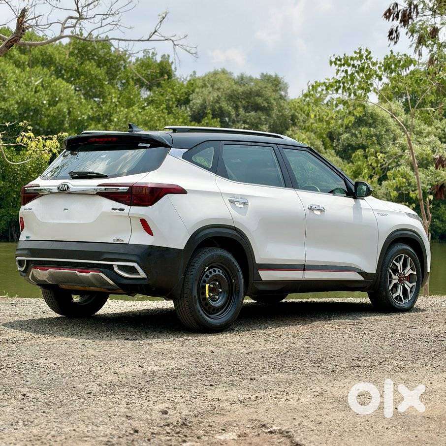 Kia Seltos Gtx Dct, 2019, Petrol