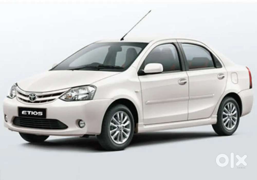 Toyota Etios Vx D 2018