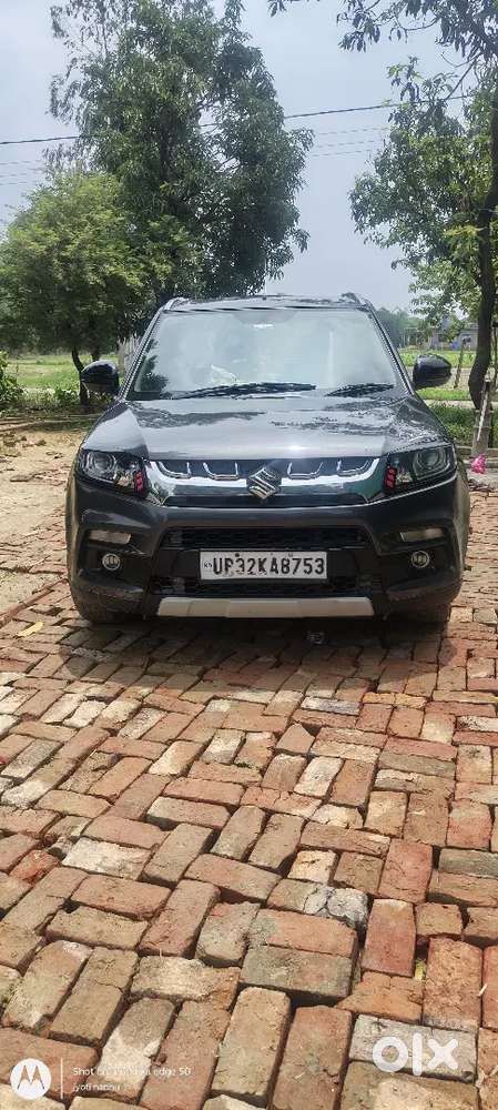 Maruti Suzuki Vitara 2018 Diesel Car