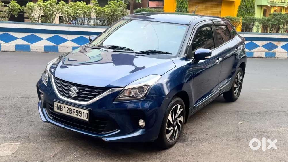 Maruti Suzuki Baleno Zeta, 2021, Petrol