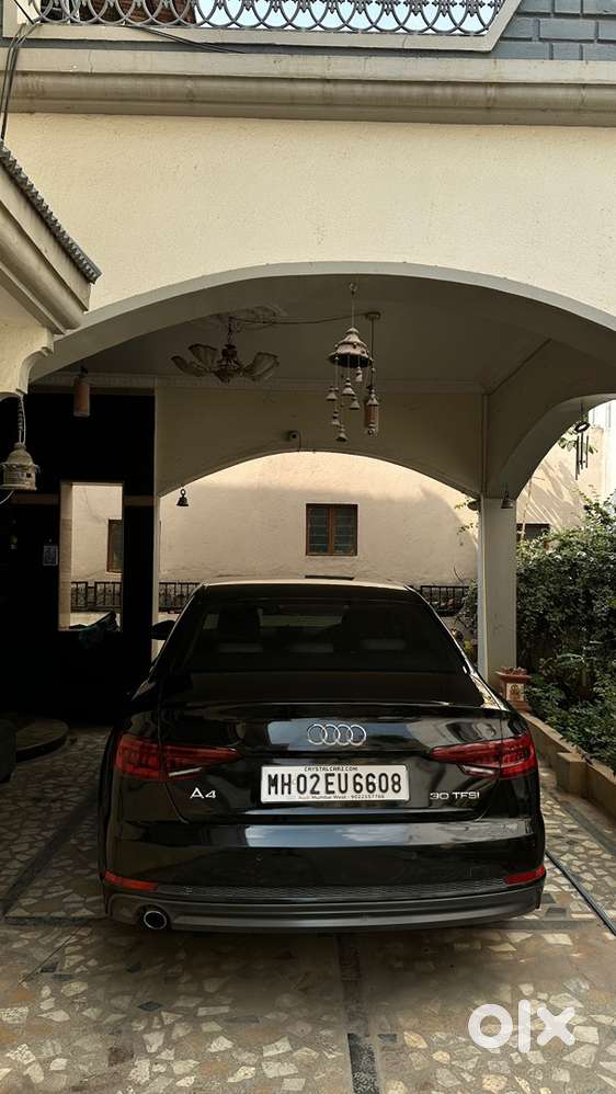 Audi A4 2018 Showroom Condition